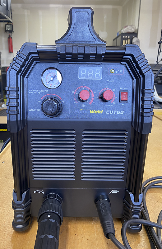 PrimeWeld Cut60 Plasma Cutter